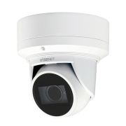 Samsung Wisenet QNE-6080RVW | QNE 6080 RVW | QNE6080RVW 2M H.265 IR Flateye Camera